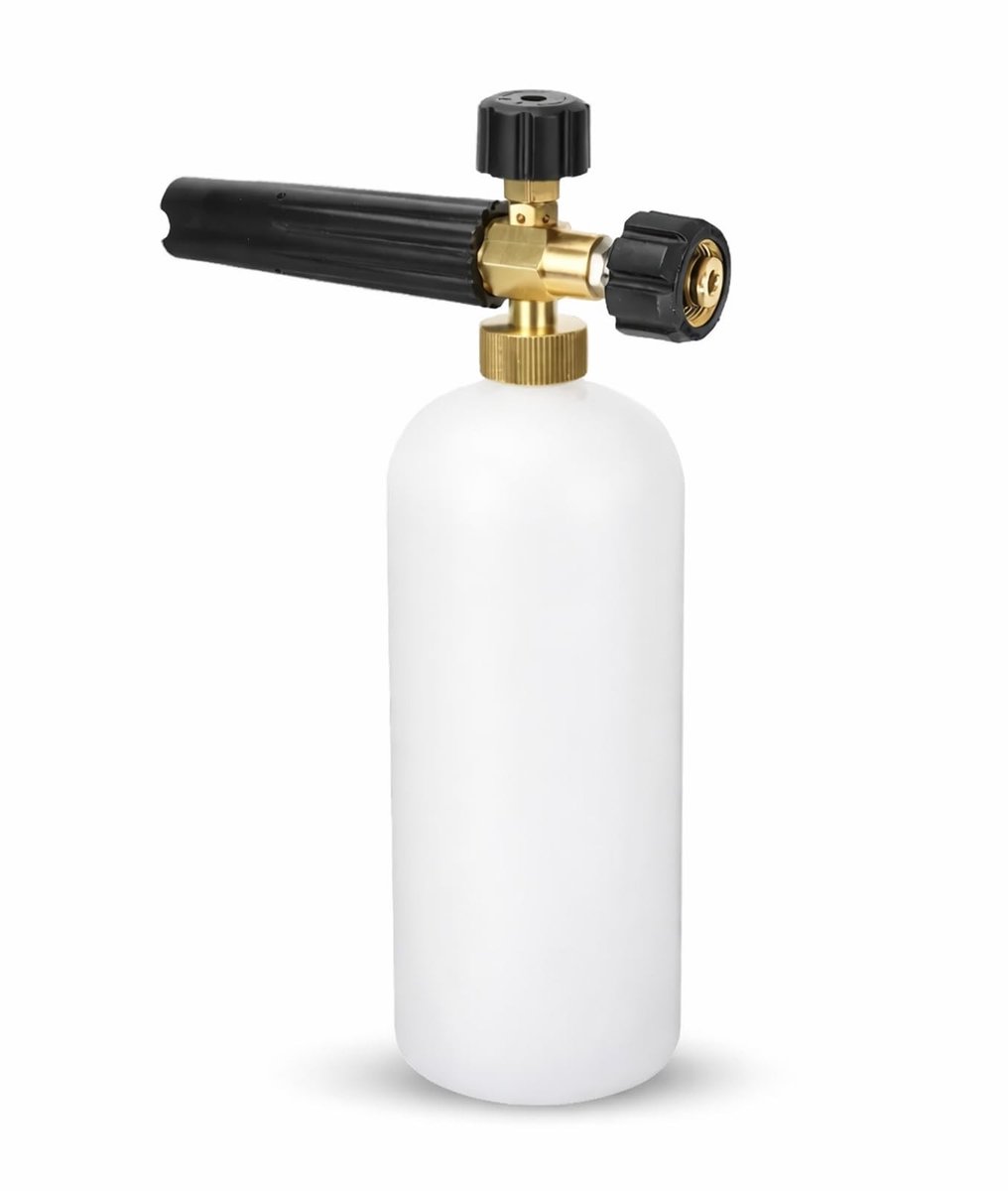 Solidchoice - Snow Foam Lance met M22 Aansluiting voor Hogedrukreiniger