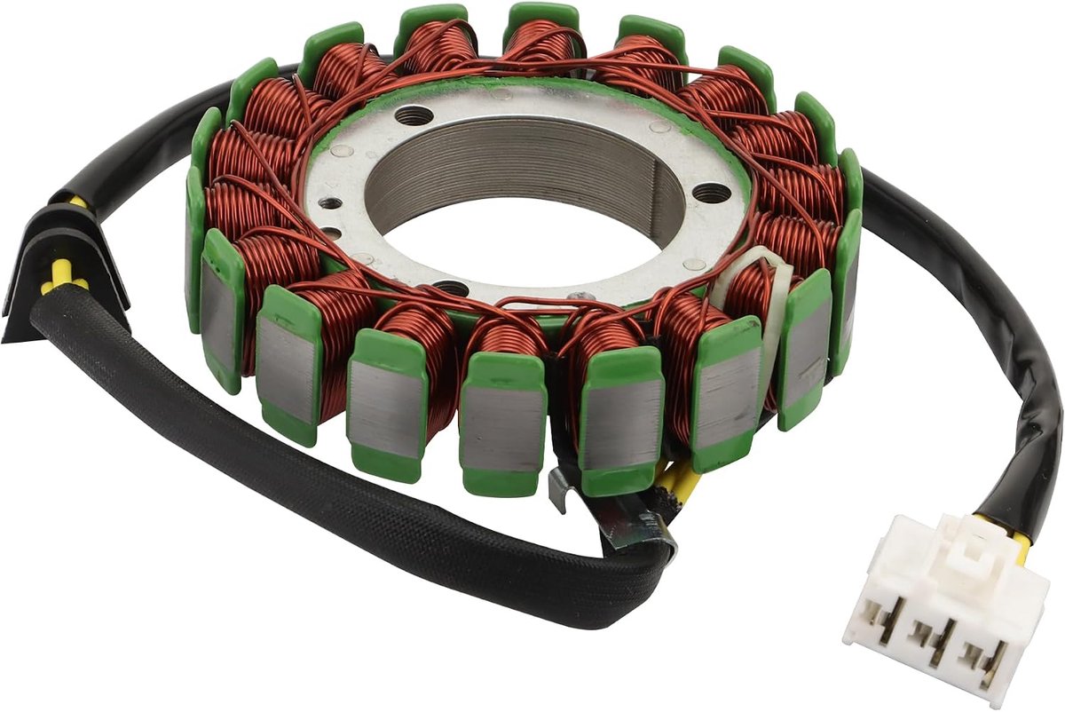 GOOFIT Motorfiets Magneto Stator Coil Vervanging voor FSC FJS FSC 600 2002-2013 FJS400 2006-2009 FJS600 2001-2007 - ShopVlot
