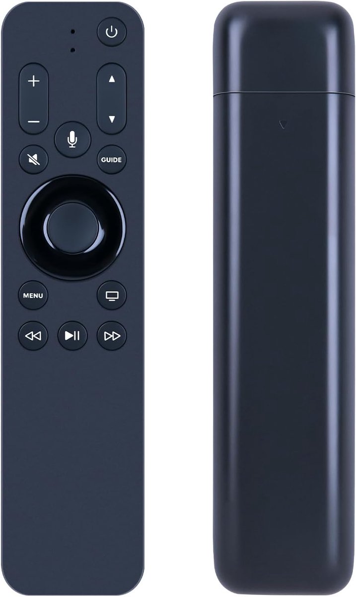 Vervangende afstandsbediening - Geschikt voor Apple TV 4K en Magenta TV - Eenvoudige bediening - ShopVlot