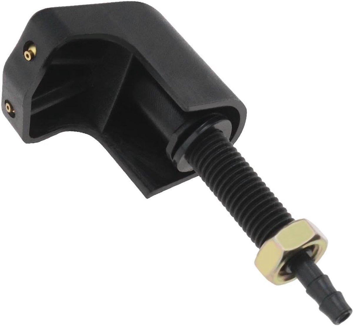 Wissersproeier dubbele nozzle - vervangingsnozzle - compatibel met Land Rover Defender - duurzame prestaties - ShopVlot