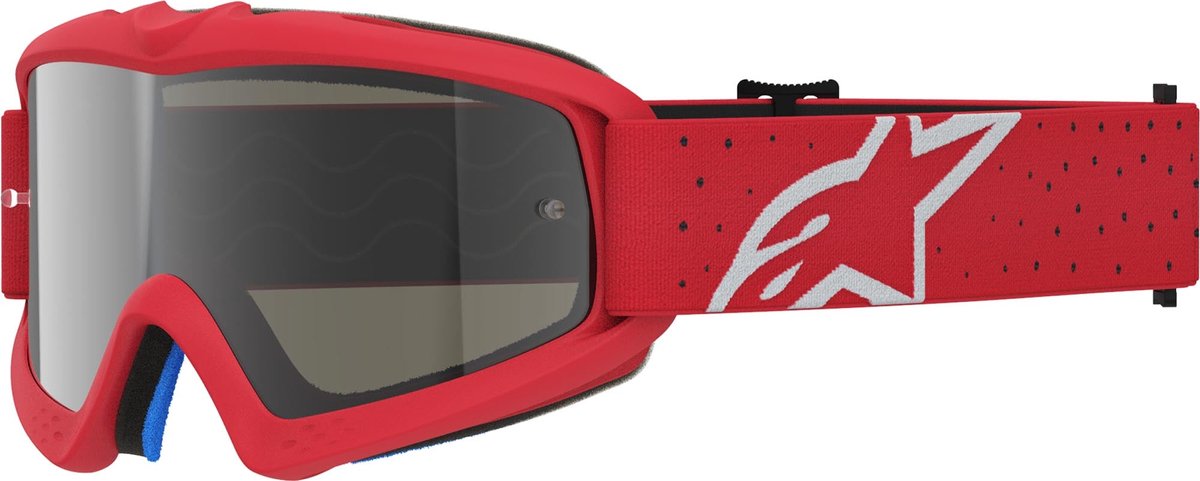 Alpinestars Vision Vesta Mirror Jeugd Motocross-bril -