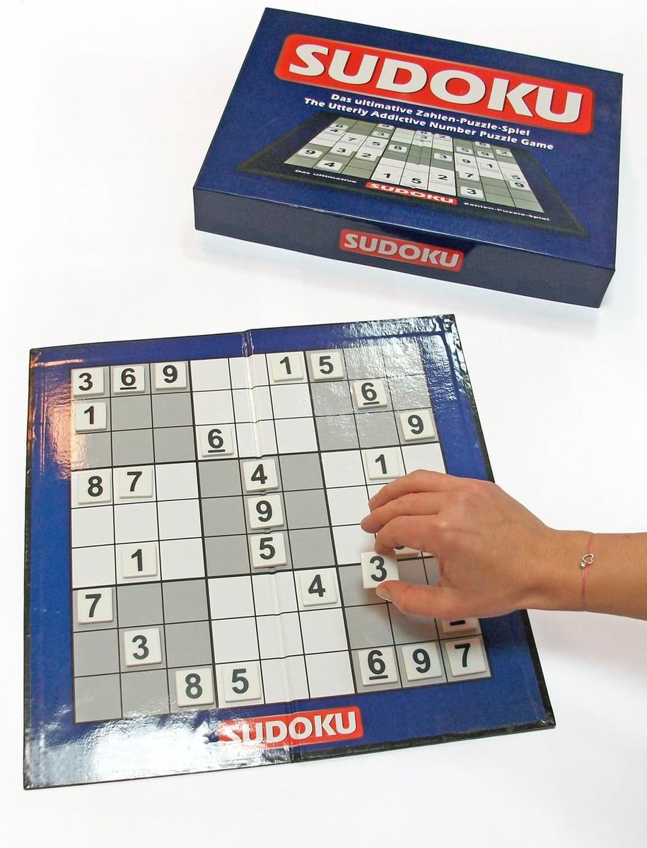 SUDOKU GEANT - ShopVlot