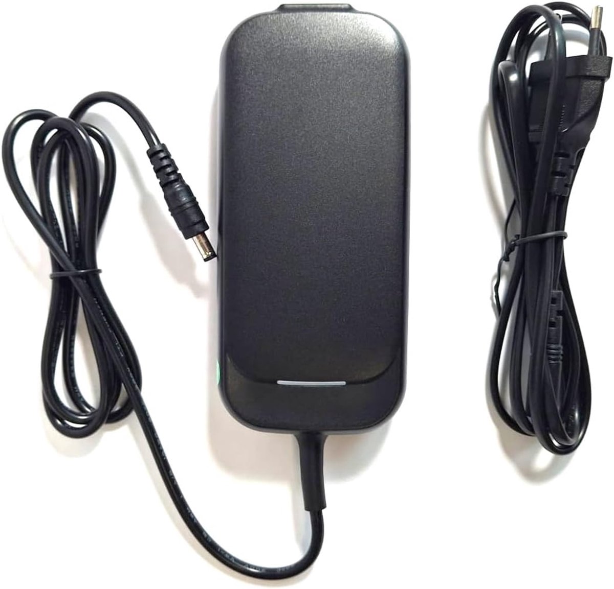 Enerpower Charger Li-Ion 54.6V 2A 110 Watt round plug for NCM 48V batteries Milano, Moscow & Venice replaces DC482DE - ShopVlot