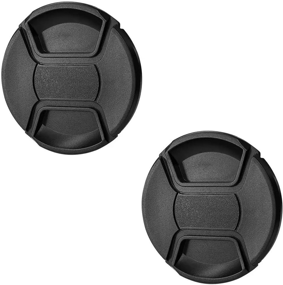 Universal lens cap compatible for cameras with 67mm lens - ShopVlot