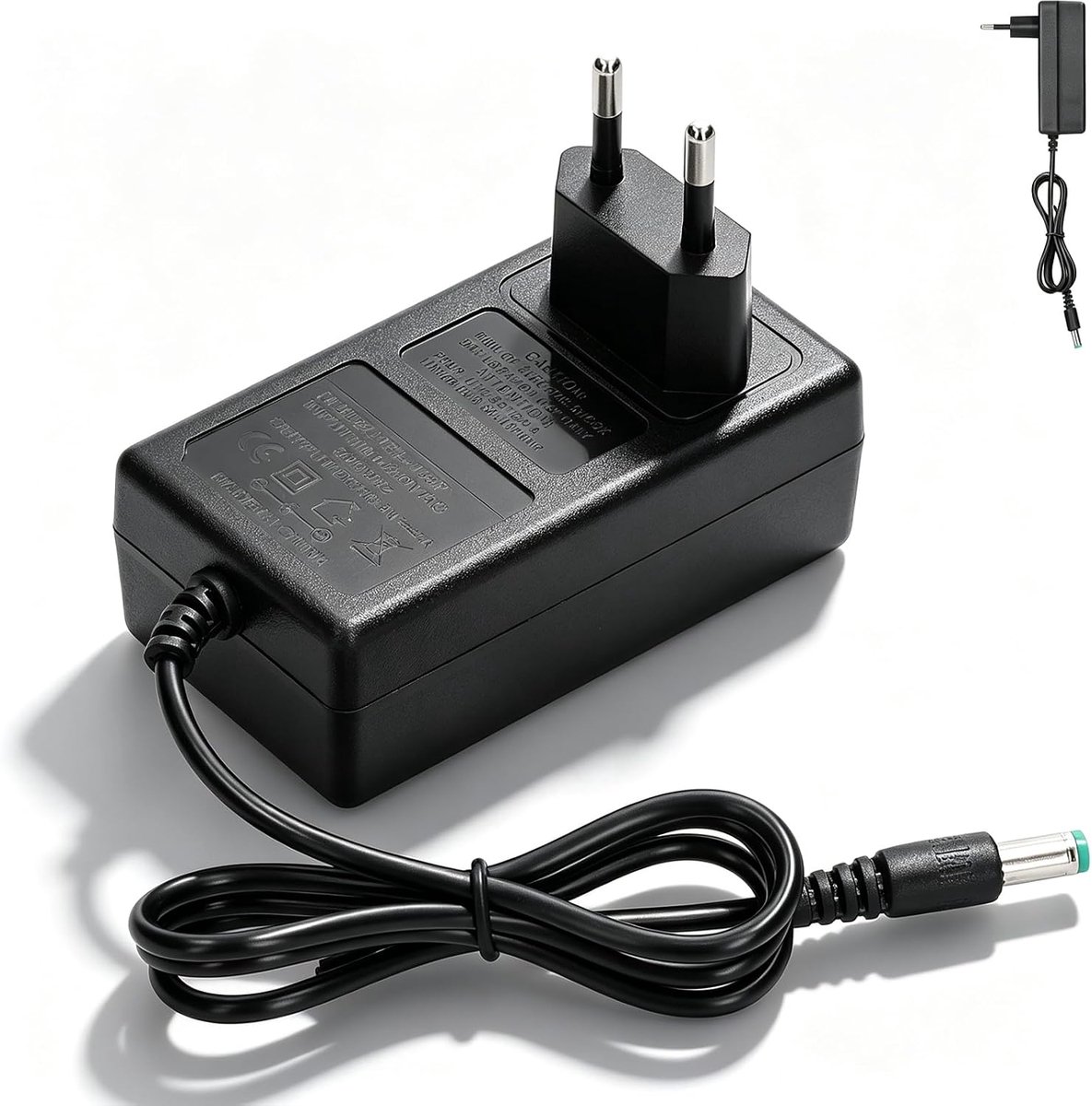 Oplaadstation lithiumbatterij 21V - veelzijdig voltage - praktische accessoires voor gereedschap - ShopVlot
