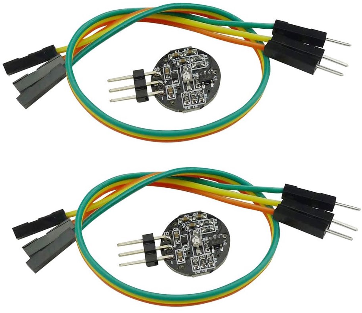 heart rate sensor heart rate monitor module with cable for Arduino compatible - ShopVlot