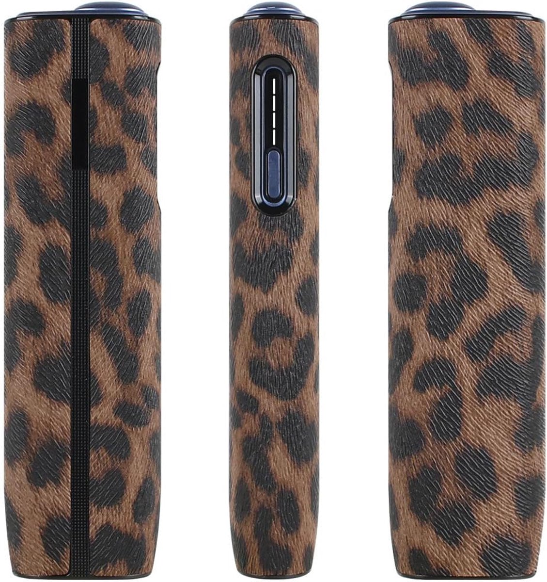 Leopard Series Protective Case for ILUMA i ONE - Stylish Wild Design - Anti-Scratch - Shockproof - ShopVlot