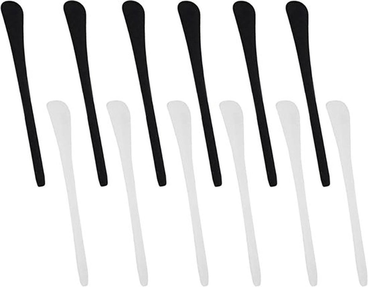 Brilpootbeschermers 6 Paar - Siliconen Beschermers - Antislip Beschermers - Brilhouder voor Pootjes - Comfortabele Ervaring - Betrouwbare Keuze - Brilbeschermers