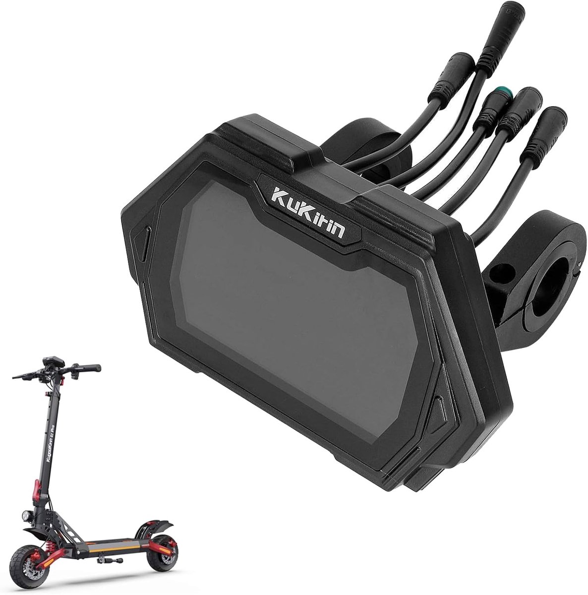 Instrument Indicator voor Kukirin G2 Pro/G2 Max - LED Display - Butterfly Valve - verbeterde rijervaring - ShopVlot