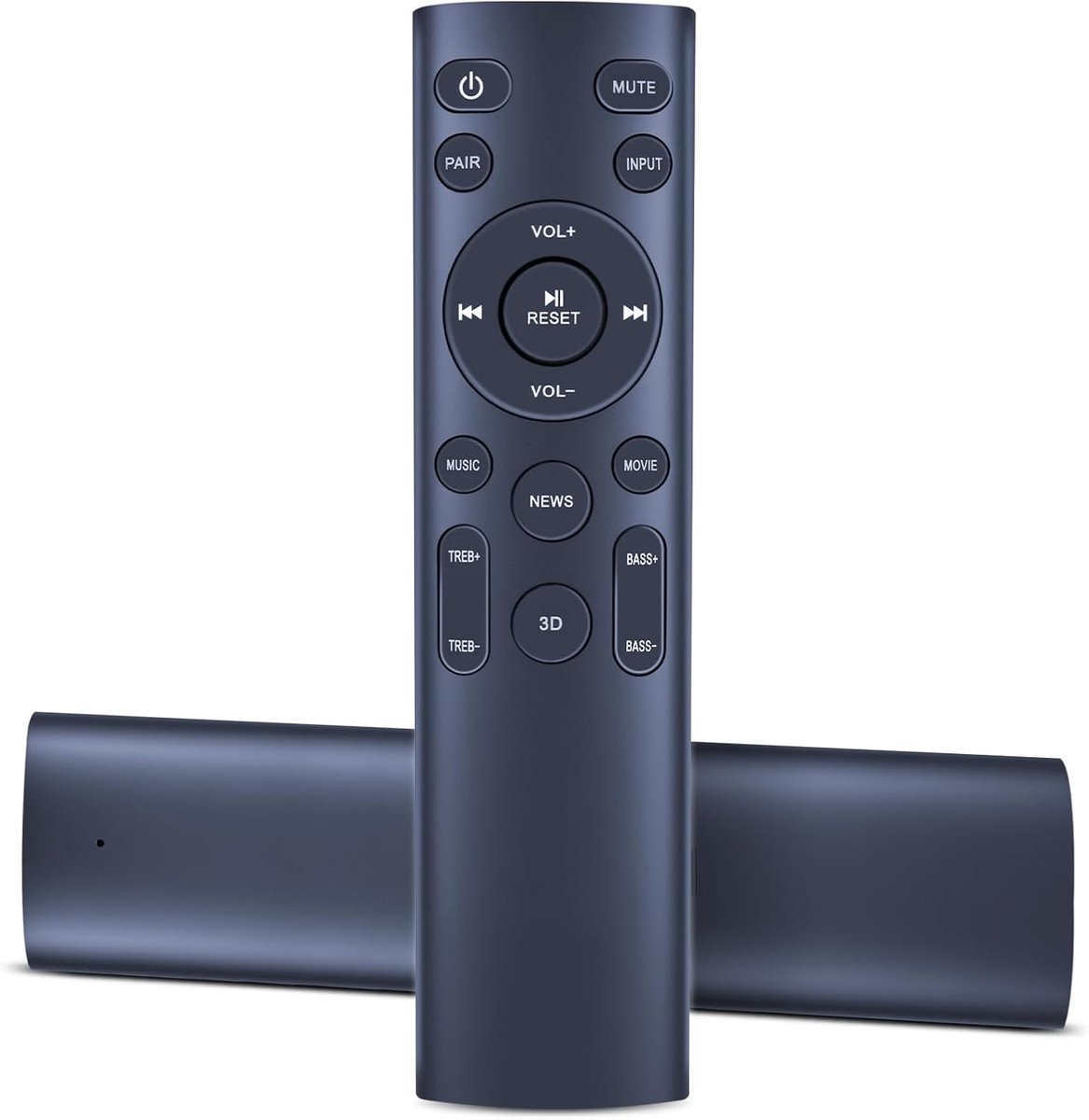 Replacement Remote Control for Majority Sierra and Sierra Plus Soundbar - ShopVlot
