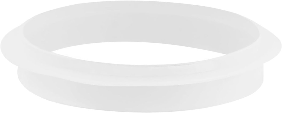 Hibbent Silicone Sink Drain Seal, Standard Size Leak Protection Sealing Ring Heat Resistant and Corrosion Resistant - ShopVlot