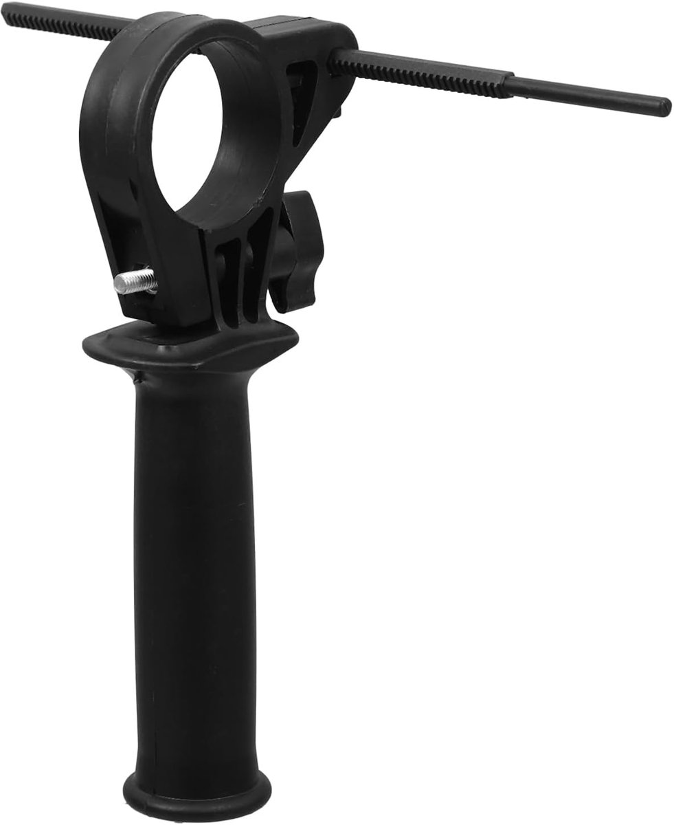 UKCOCO Interchangeable handle, handle, drill, front handle, home accessories, electric hammer, drill handle for use - ShopVlot