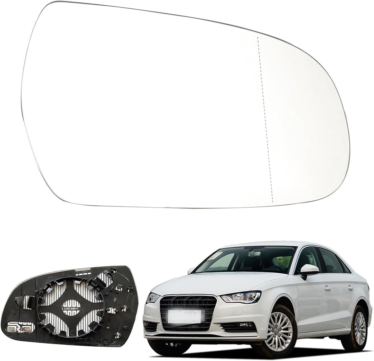 ANBOO mirror glass right - ShopVlot