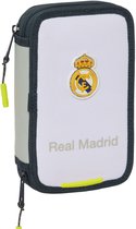 Real Madrid Gevuld Etui Champions - 29 stuks - 19,5 x 12,5 x 4 cm - Polyester