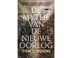 De mythe van de nieuwe oorlog