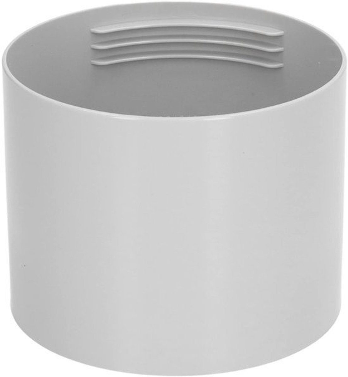 Luchtafvoer Slang Adapter - Universele 130mm CW CCW Aansluiting - Voor Airconditioning
