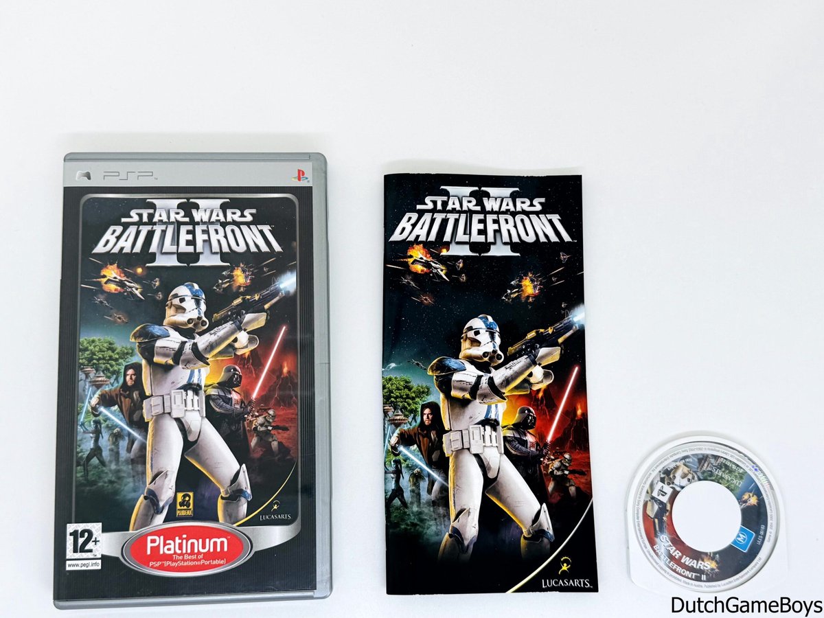 Star Wars - Battlefront 2