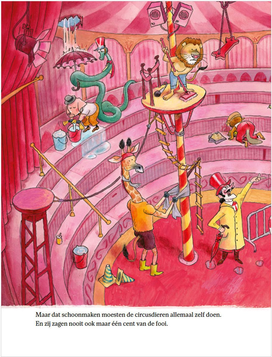 Het luchtcircus — cadeau in Boeken - foto 5