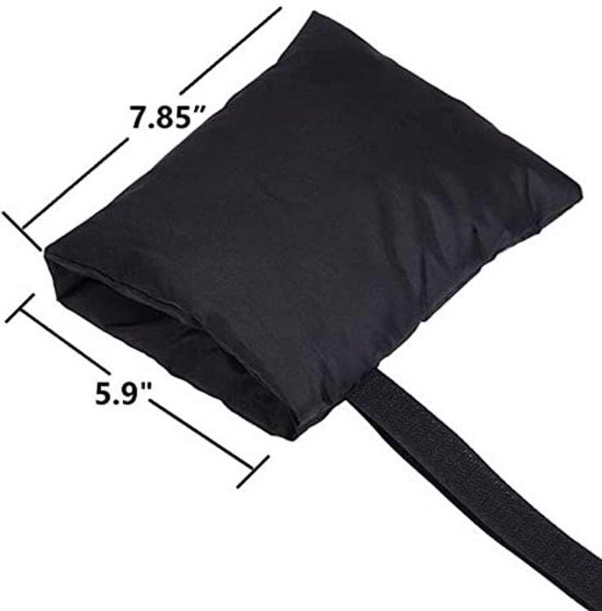 Tapcover 2 Pack - Dikke Buiten Tapbeschermer - Waterdichte Thermische Jacket - Zwart