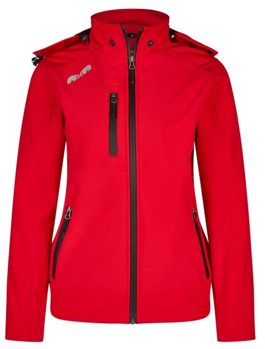 TK Softshell Jacket Women Hockeyjack