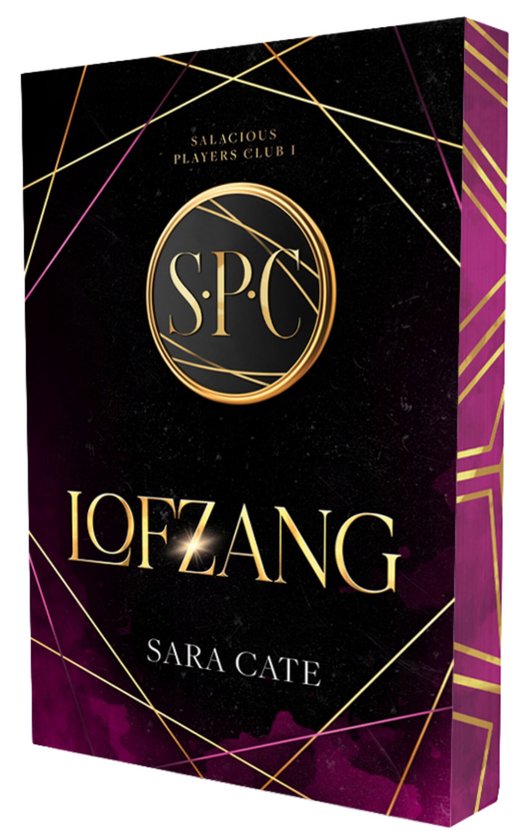 Salacious Players' Club 1 - Lofzang - cover