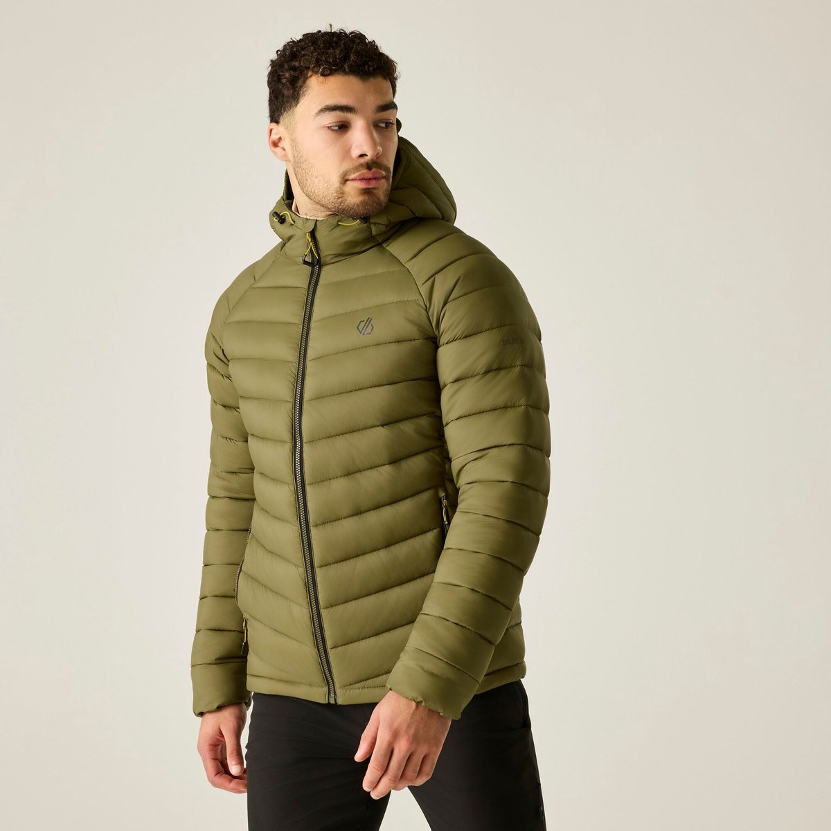 TORREK BAFFLED JACKET
