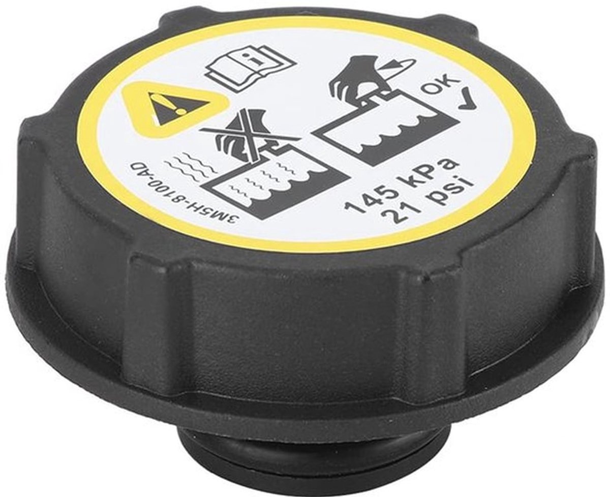 Tankdop Radiateurpiek Car Auto Koelsysteem Radiator Uitbreiding Water Tank 3M5H-8100-AD Vervanging Fit voor :