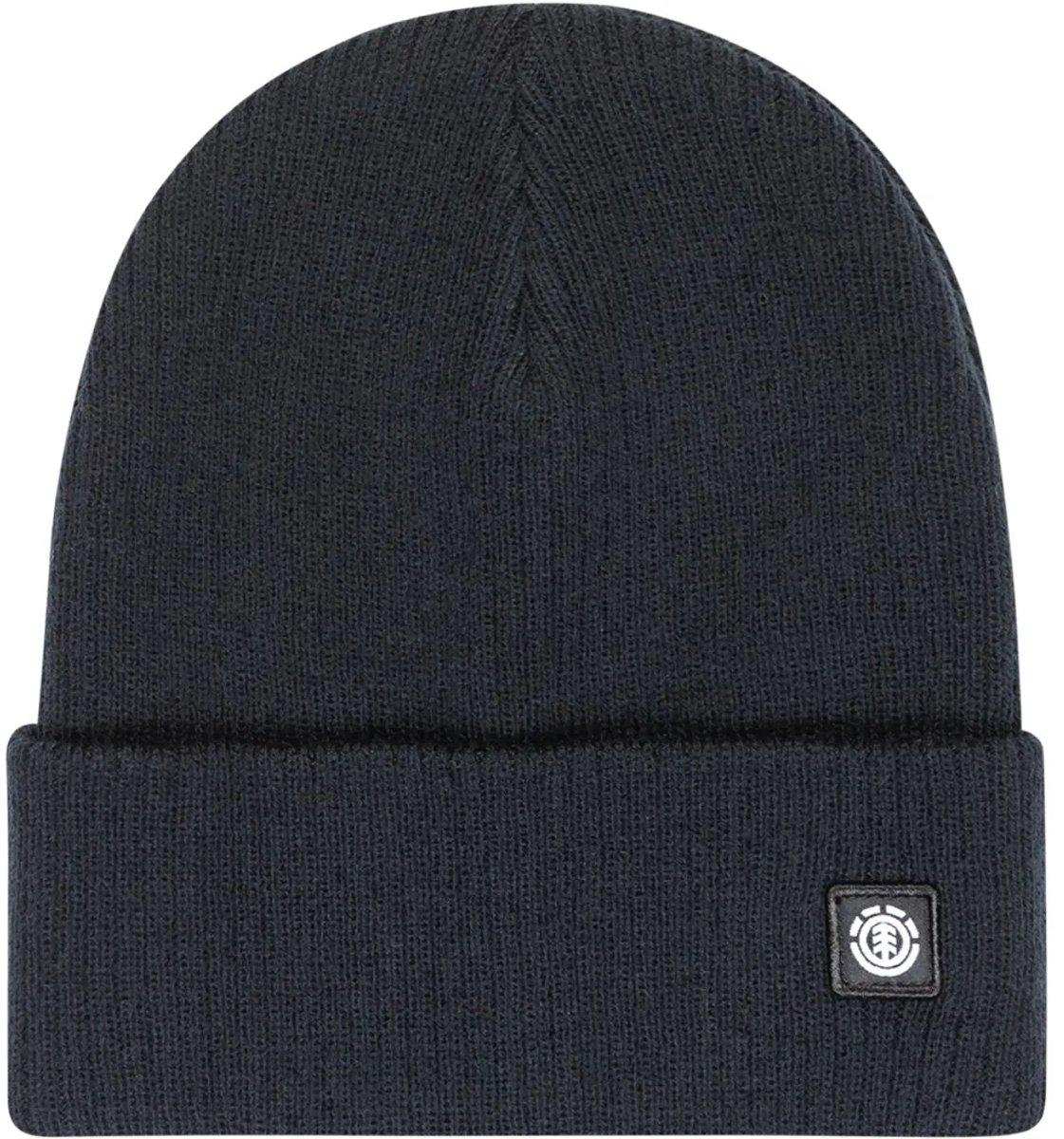 Element Mid Icon Rib Muts Zwart