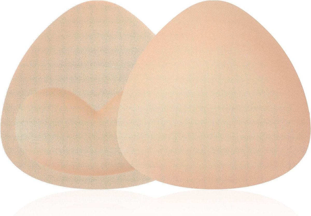 Verwijderbare Push Up Cups voor Dames, Sportbeha-inserts, Kussen Pads voor Badmode en Ondergoed, Cup A/B
