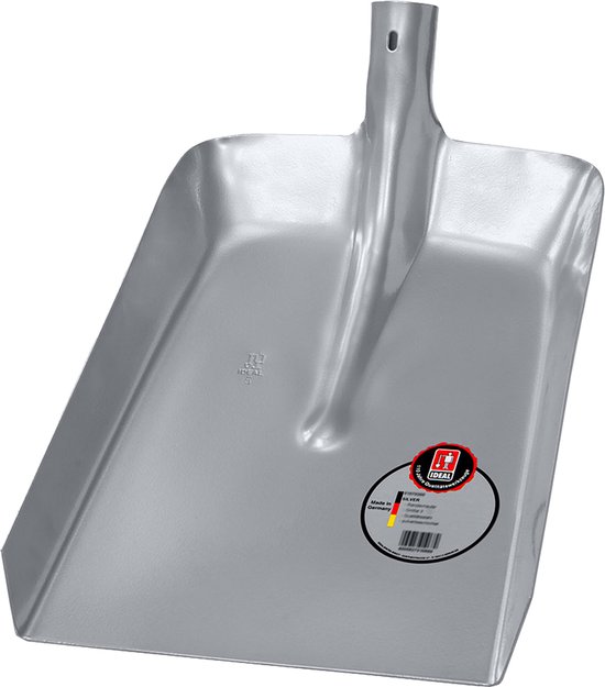 IDEAL Koolschep Zilver 270x340mm - Zonder Steel
