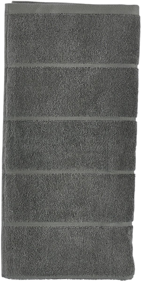 Zone Denmark Sauna Handdoek 100 x 50 cm Olive green