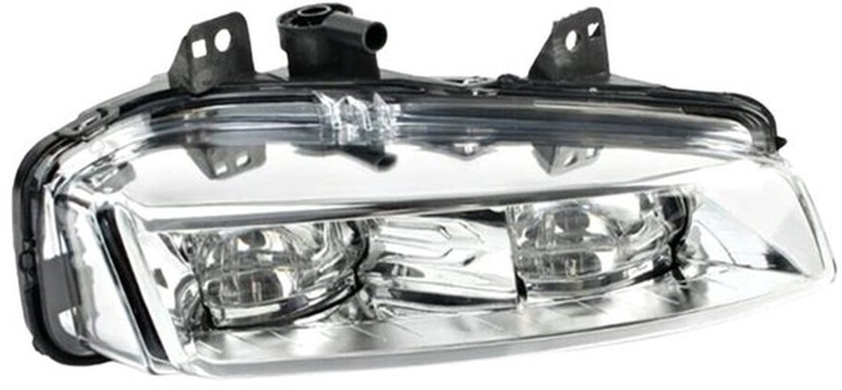 Mistlamp LED - Voorbumper - Compatibel met L-AND R0VER/R-ANGE R0VER EV0QUE 2012-2015 - Rechts/Links - Waterdicht - Hoogwaardig PC+PP Materiaal - Mistlampen