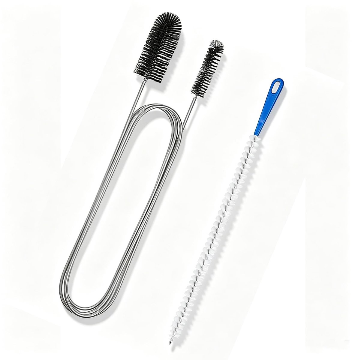 Solidchoice - Drain Unblocker Tool Set, 2 Stuks