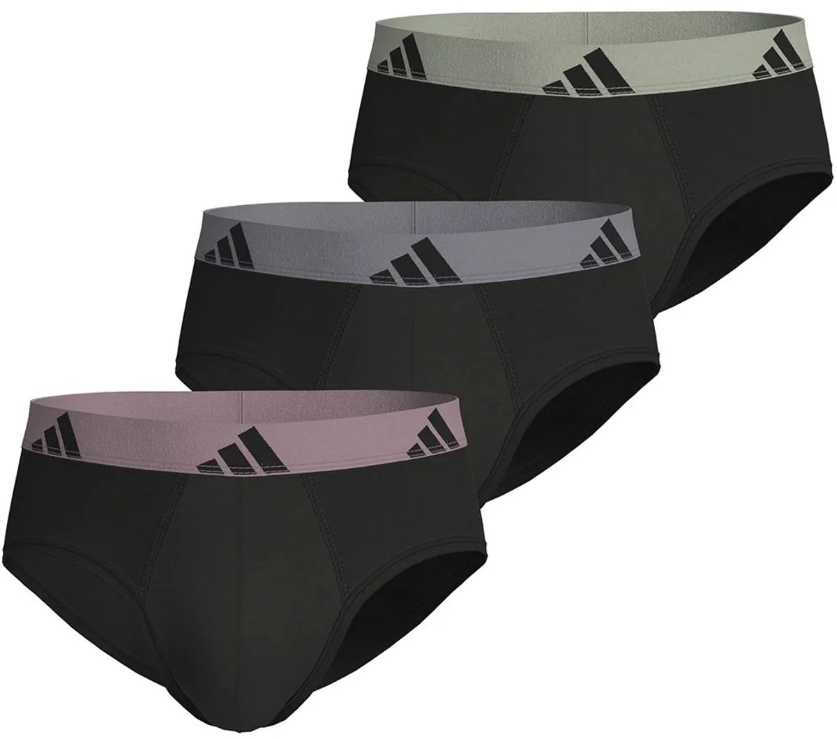 Adidas Active Flex Katoenen Slip