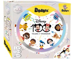Dobble - Disney editie spelregels