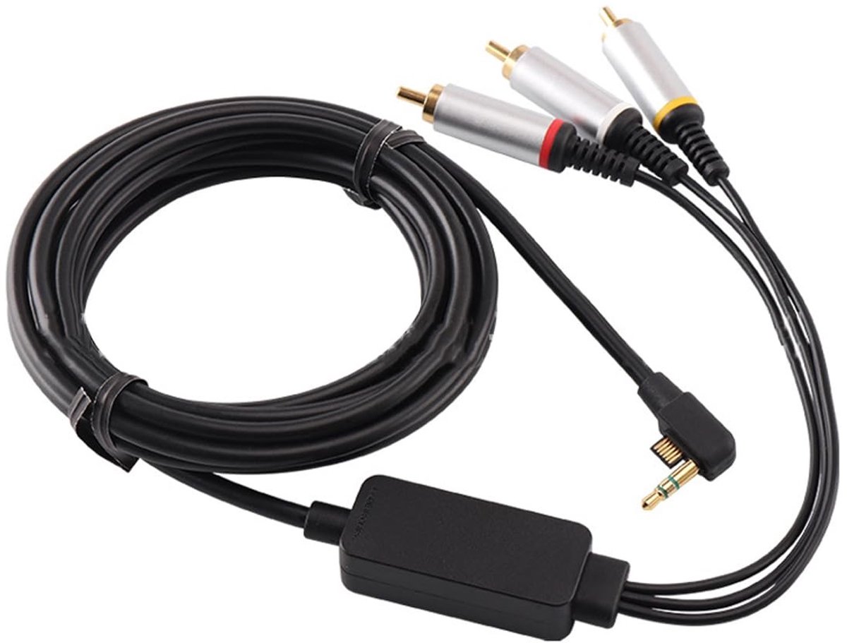 Solidchoice - Premium AV-kabel met Vergulde Connectoren 3m