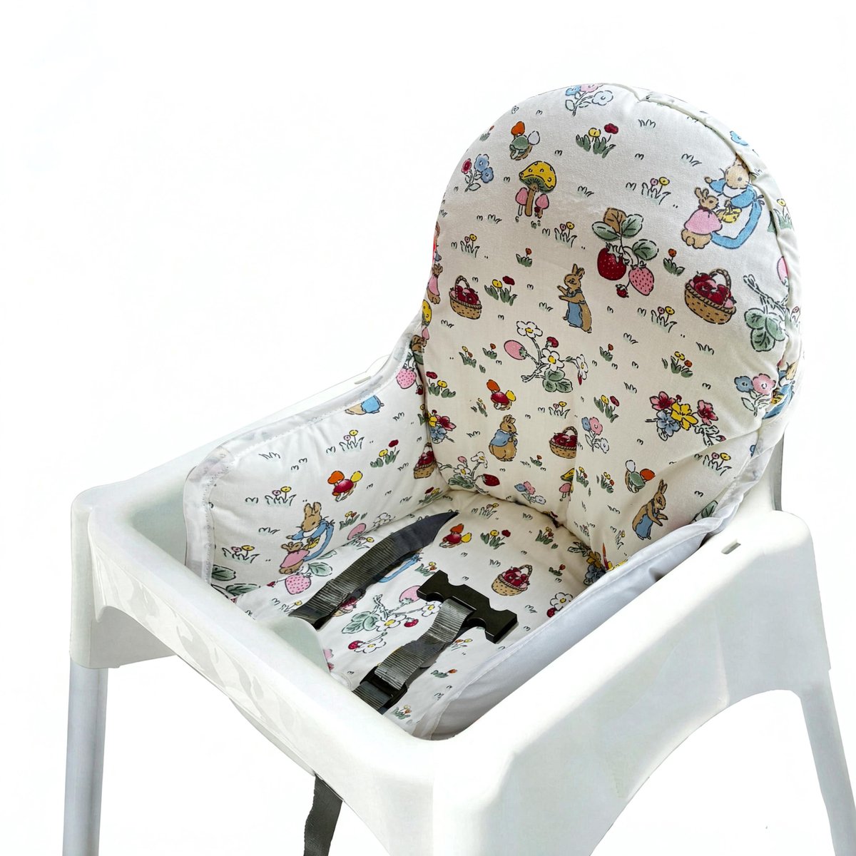 Solidchoice - Katoenen Stoelhoes voor IKEA Antilop Kinderstoel