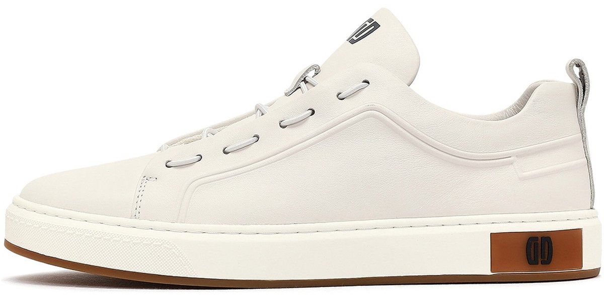 DERIMOD Sneakers Leren Sneakers