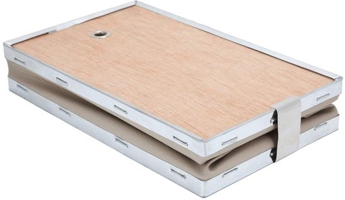 Bijenroker Set met Blazer - Essentiële Bijenteelt Hulpmiddelen - Duurzaam en Gebruiksvriendelijk - Ideaal Cadeau voor Beginners - Effectieve Rookontwikkeling - Kalmeert Bijen tijdens Inspecties - Bijenteeltkit