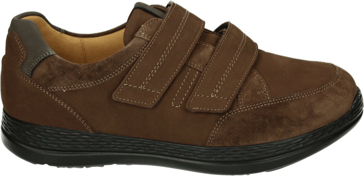 Ganter - 259818 KARL-LUDWIG-K/L - Vrije tijdsschoenen - Kleur: Cognac - Maat: 42