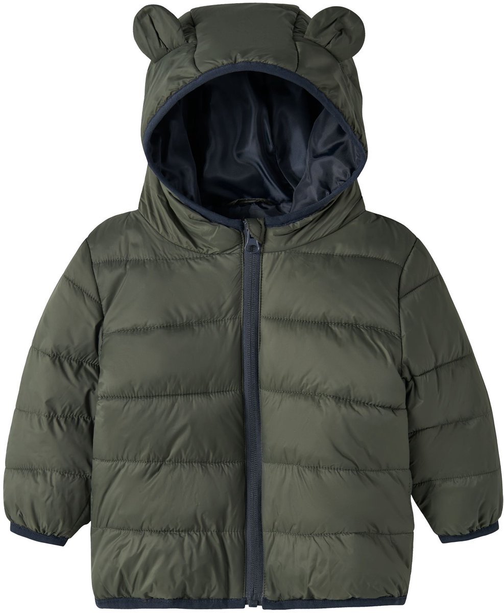 NAME IT - NBMMARBLE JACKET PB1 Jongens Jas
