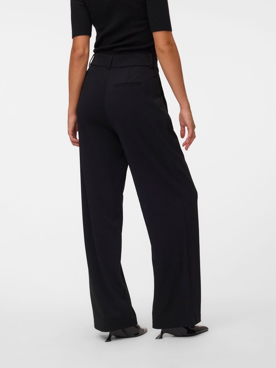 Vero Moda Broeken VMZAMIRA Mid waist Broek
