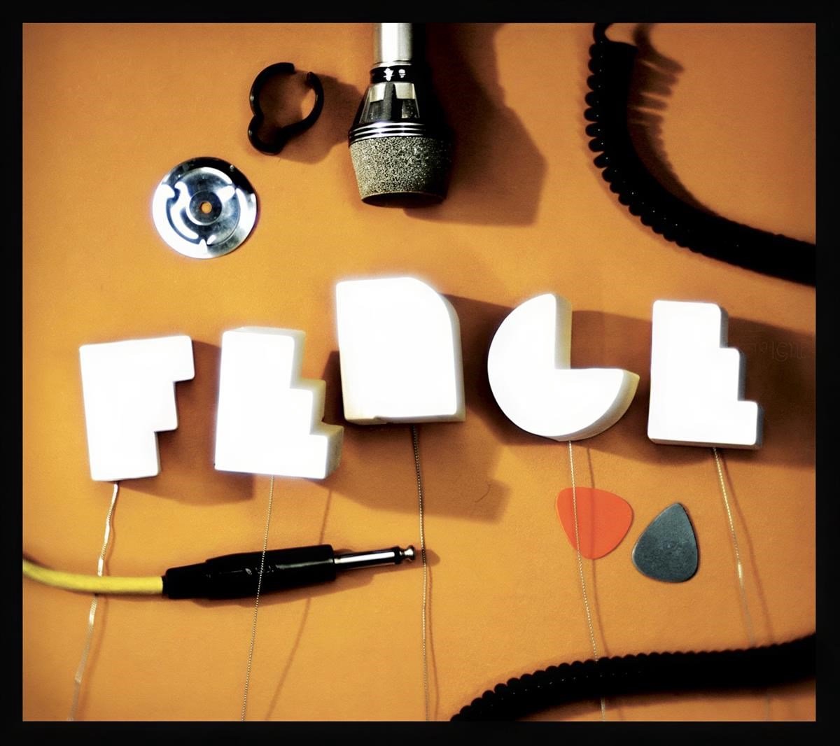 Fence - Fence (CD)