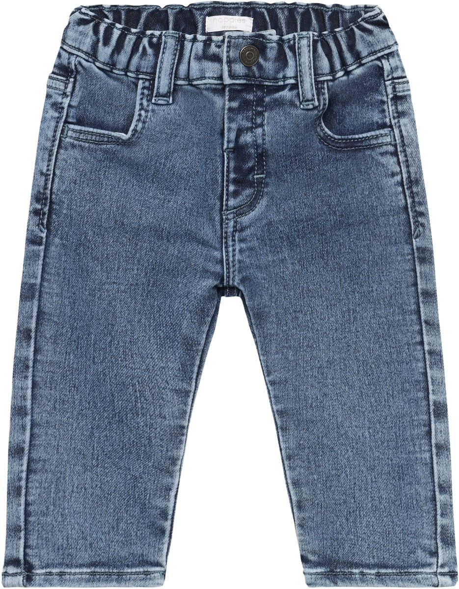 Noppies Jeans relaxed fit Baby Maat 56