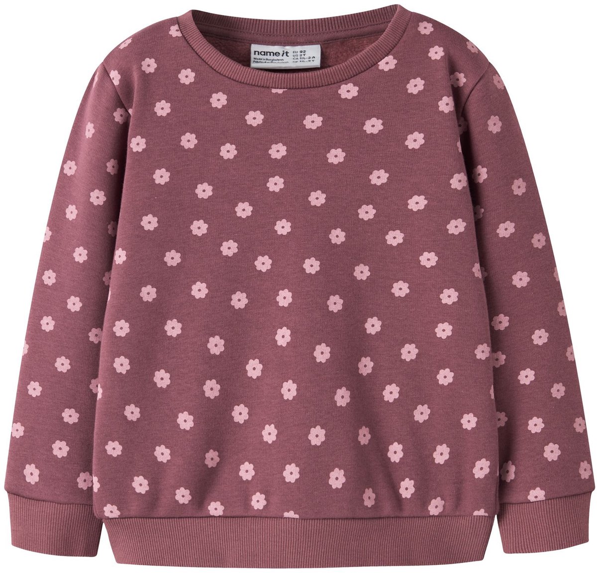 Name it Sweatshirt Fleece