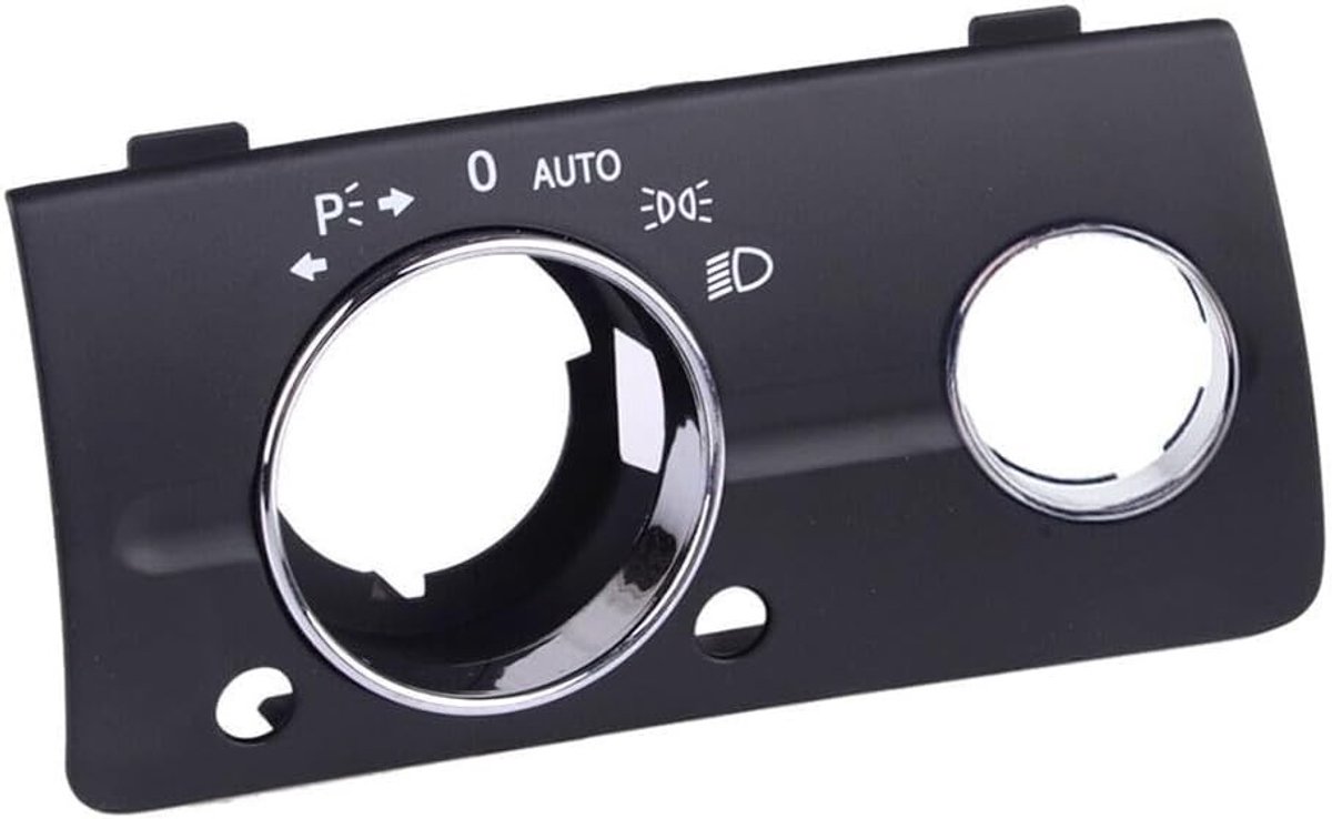 Bedieningspaneel voor Koplampen voor Mercedes E-Klasse W211 - Stijlvol, Duurzaam en Beschermend Accessoire voor 2003-2008 Modellen