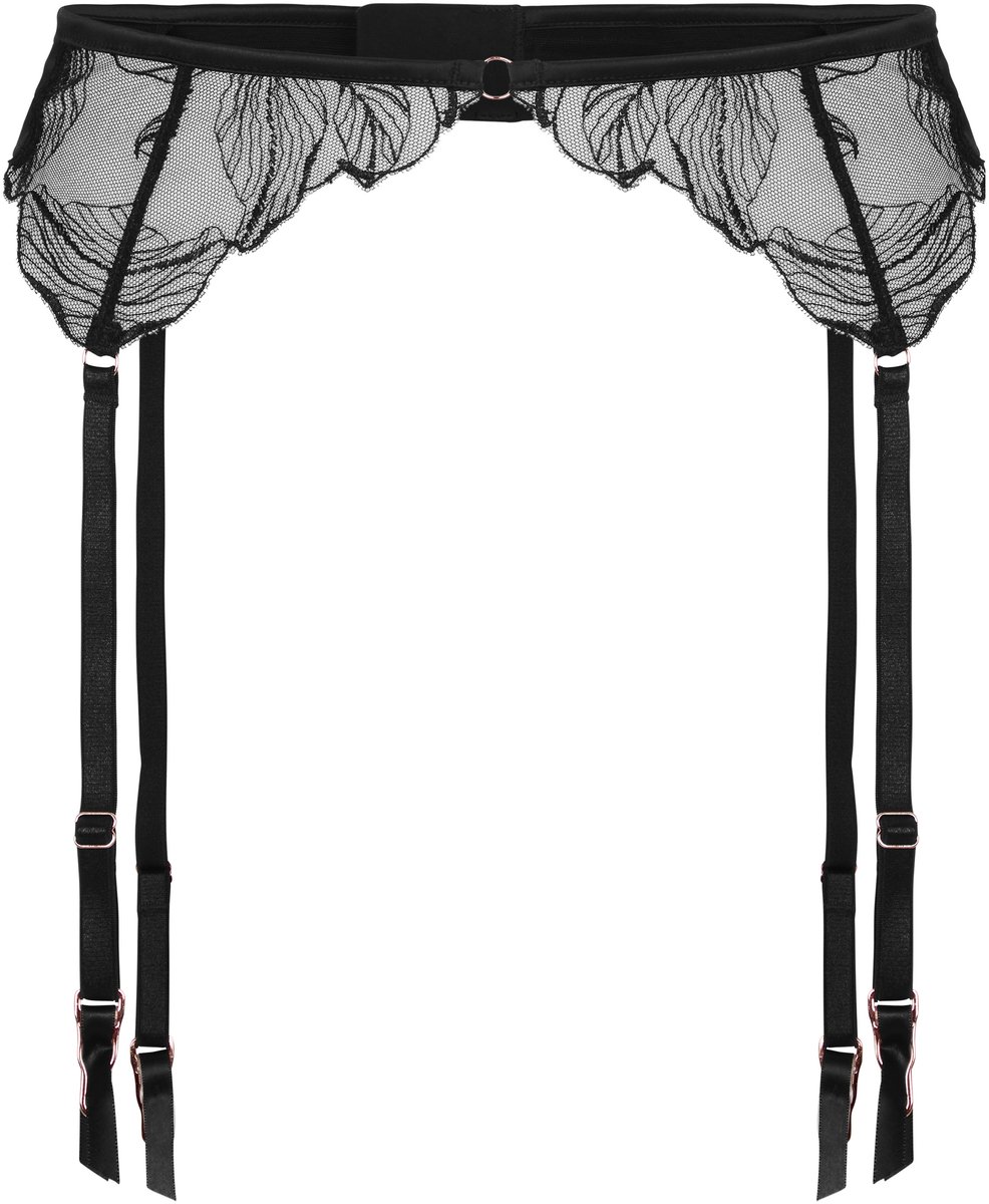 Hunkemöller Suspender Belt Ellen Zwart