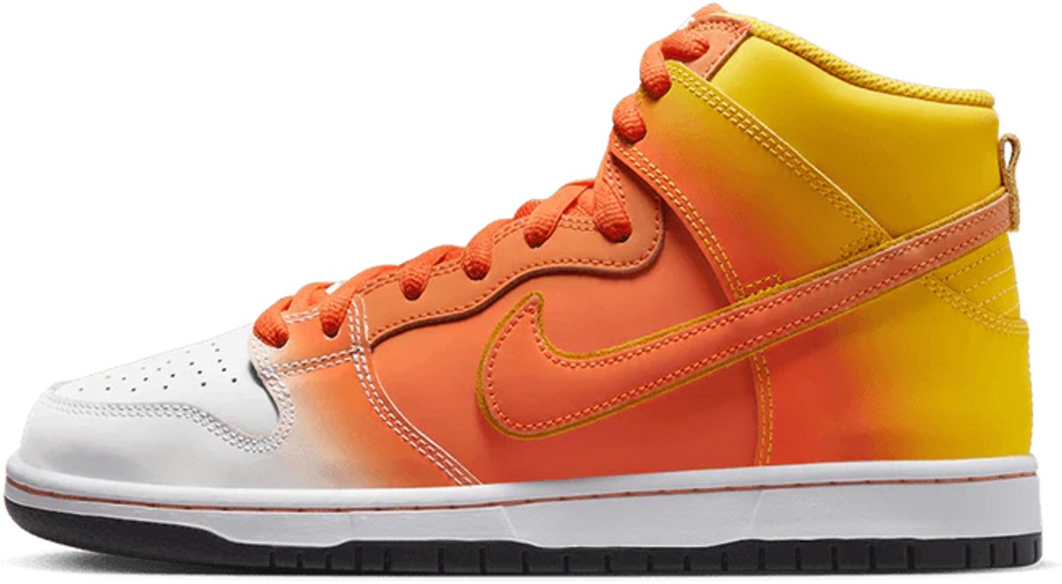 Nike SB Dunk High Sweet Tooth Candy Corn