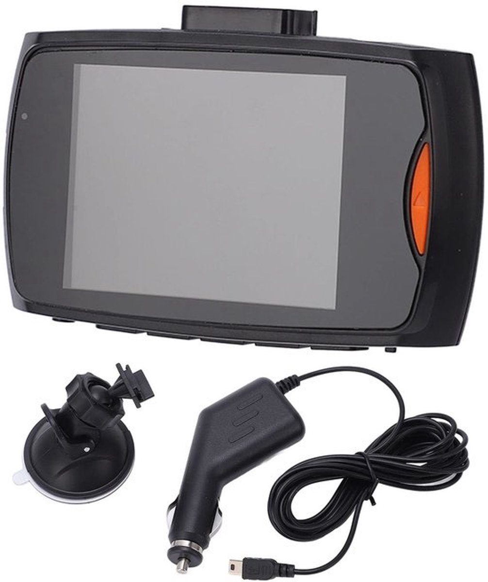 Allecto - Auto Dash Camera - 1080P Full Definition - Groothoek 170