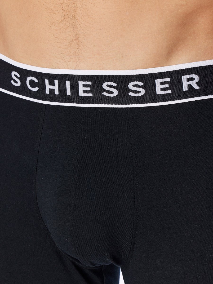 Schiesser Langer Boxer 955 Multi